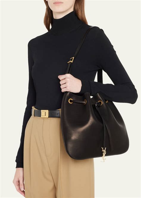 wicker ysl bag|YSL hobo shoulder bag.